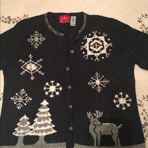 Holiday sweater